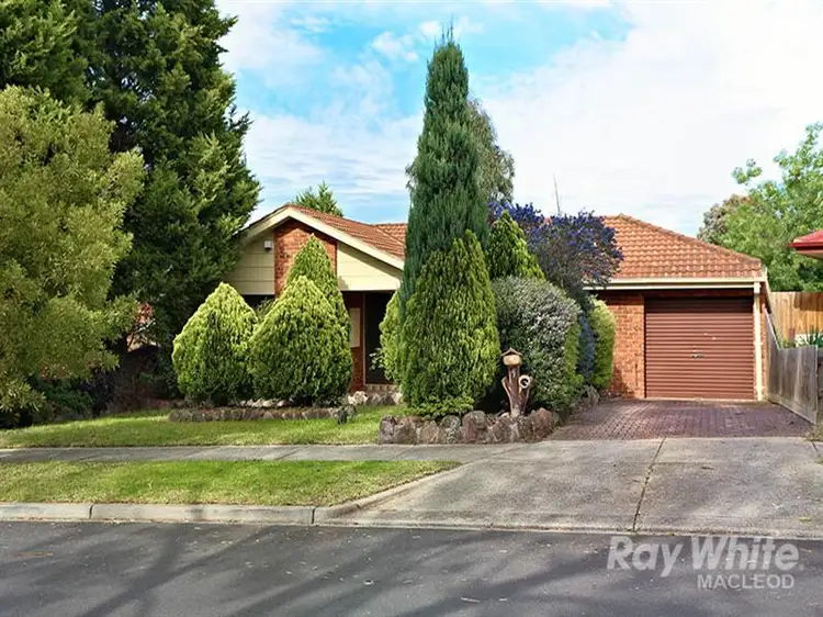 4 Portree St, Macleod VIC