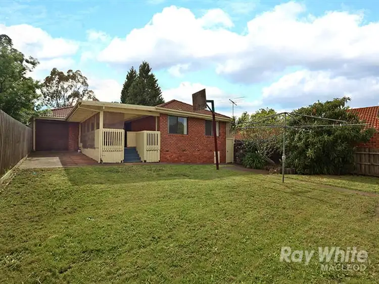 Second view of Homely house listing, 4 Portree St, Macleod VIC