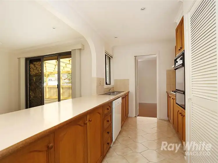 Fifth view of Homely house listing, 4 Portree St, Macleod VIC