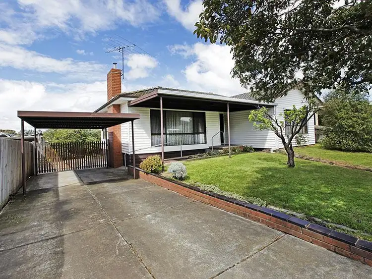 Main view of Homely house listing, 6 Merralyn St, Belmont VIC