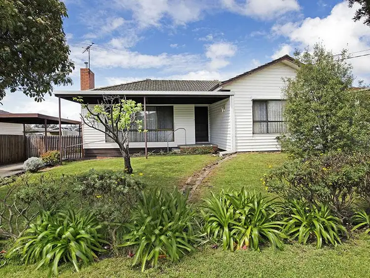 Second view of Homely house listing, 6 Merralyn St, Belmont VIC