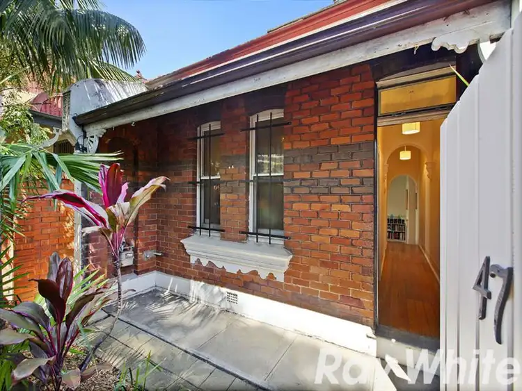 Second view of Homely house listing, 47 Railway Tce (Access via Jubilee Lane), Lewisham NSW