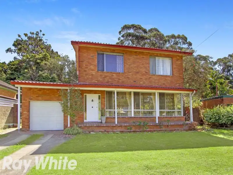 Main view of Homely house listing, 12 Caprera Rd, Northmead NSW