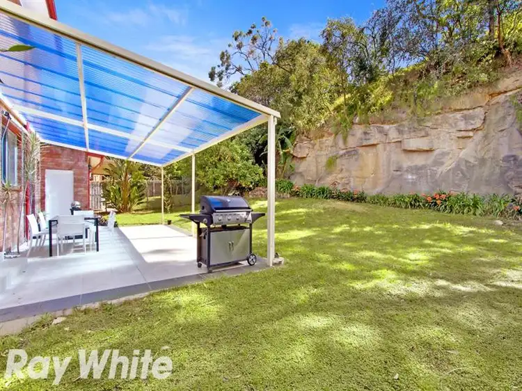 Fourth view of Homely house listing, 12 Caprera Rd, Northmead NSW