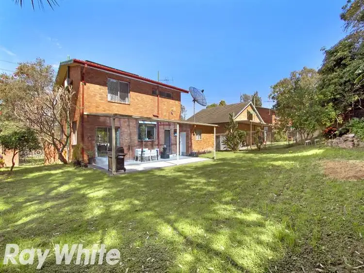 Fifth view of Homely house listing, 12 Caprera Rd, Northmead NSW