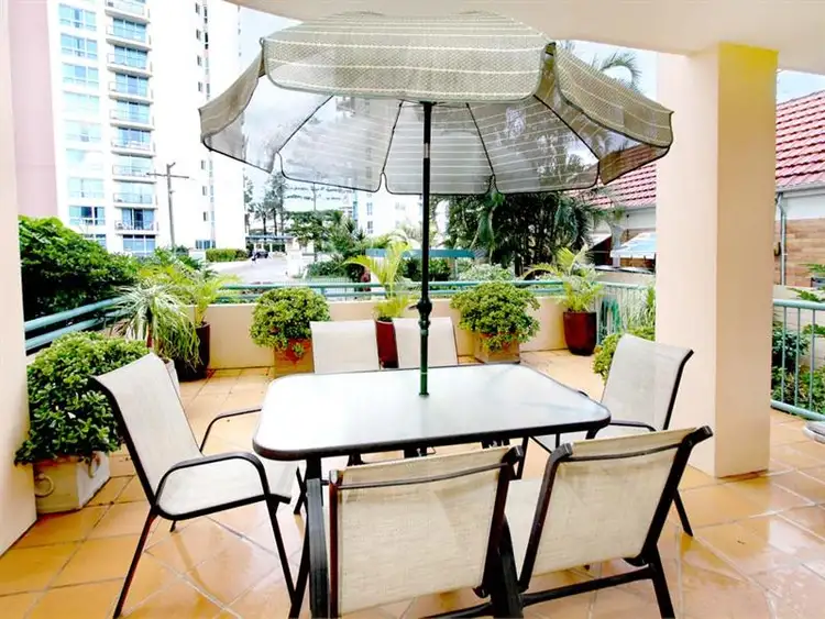 Third view of Homely unit listing, 1 'Casa Del Mar' 99 Old Burleigh Rd, Broadbeach QLD