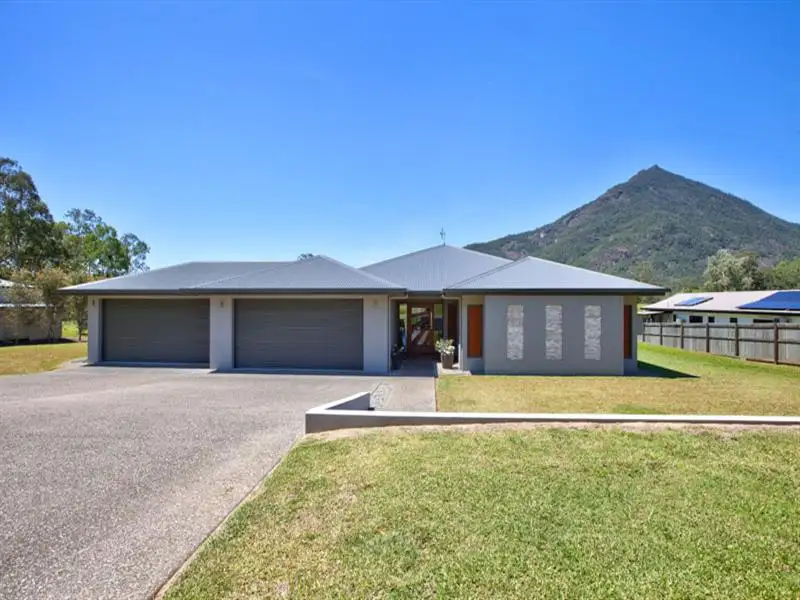 Main view of Homely house listing, 13 Pyramid Cl, Gordonvale QLD