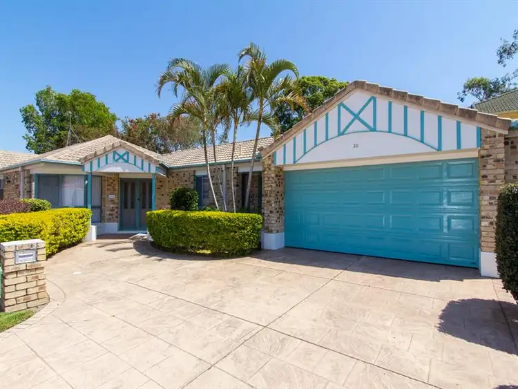 Second view of Homely house listing, 30 Hillsborough Cl, Robina QLD