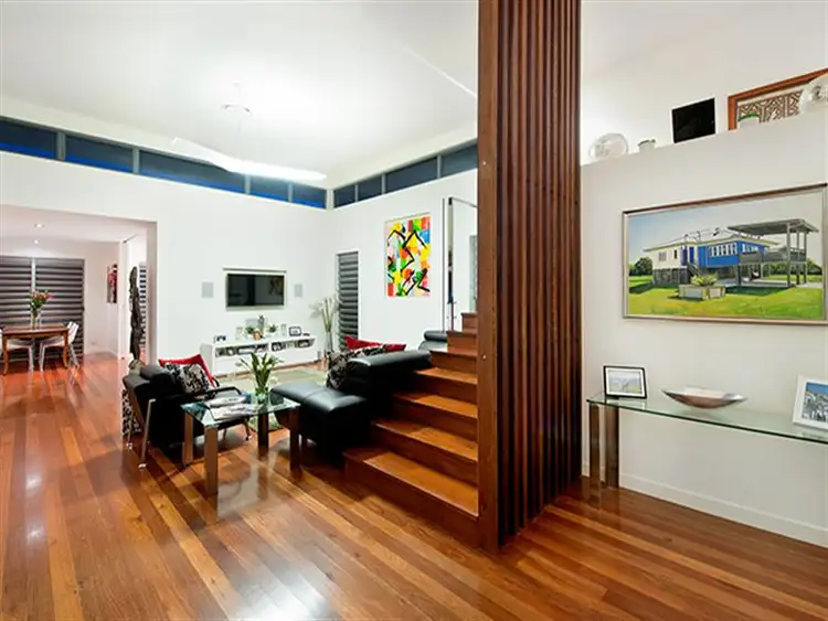 Third view of Homely house listing, 69 Smallman St, Bulimba QLD