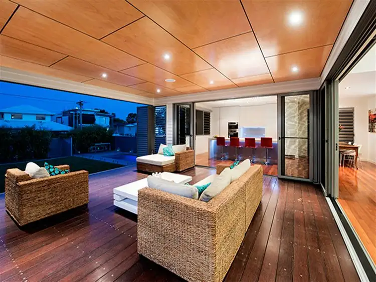 Fourth view of Homely house listing, 69 Smallman St, Bulimba QLD