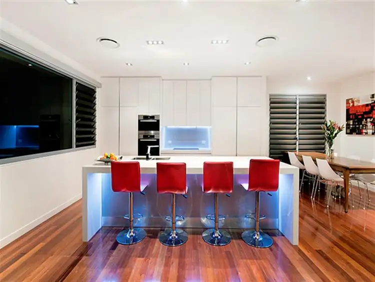 Fifth view of Homely house listing, 69 Smallman St, Bulimba QLD