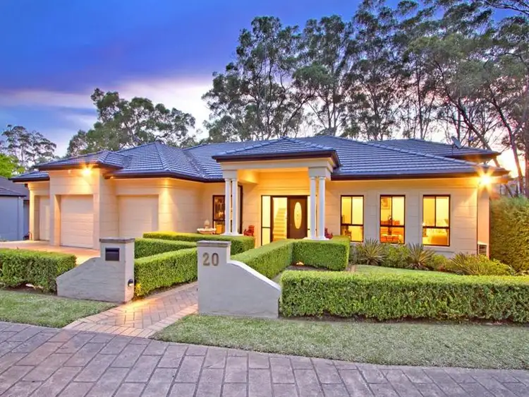 20 Tomintoul Way, Glenhaven NSW