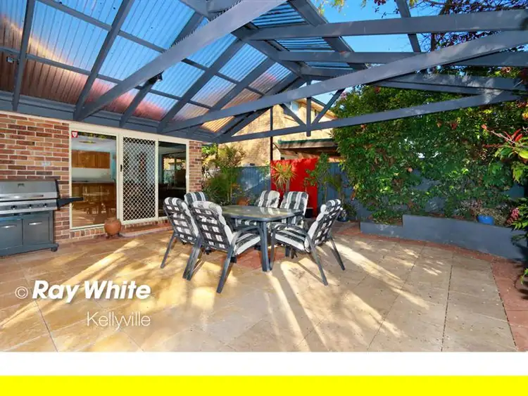 44 York Rd, Kellyville NSW