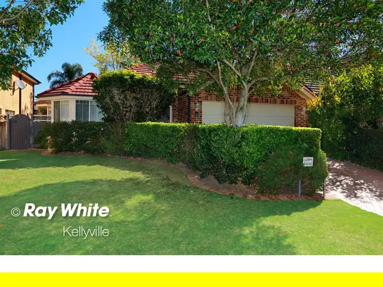 Second view of Homely house listing, 44 York Rd, Kellyville NSW