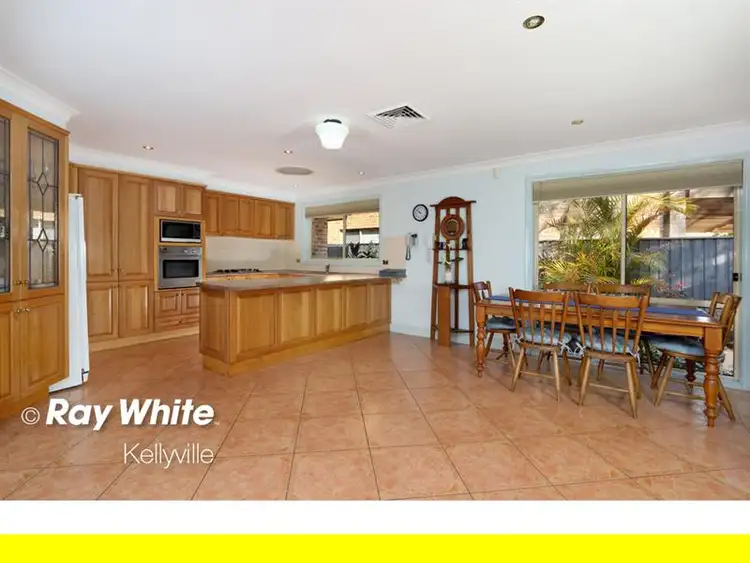 Third view of Homely house listing, 44 York Rd, Kellyville NSW