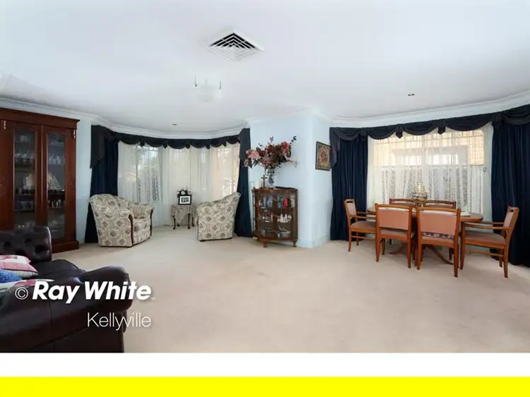 Fourth view of Homely house listing, 44 York Rd, Kellyville NSW