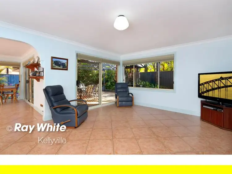 Fifth view of Homely house listing, 44 York Rd, Kellyville NSW