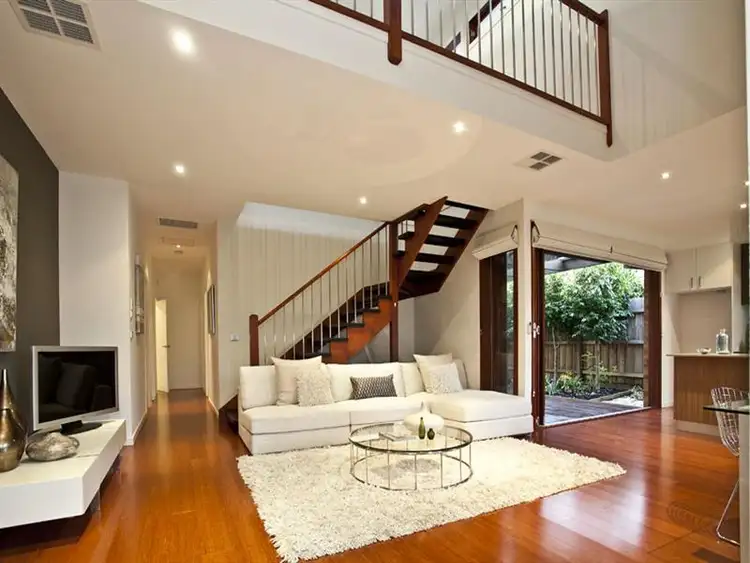 Second view of Homely townhouse listing, 1/29 Virginia St, Mount Waverley VIC