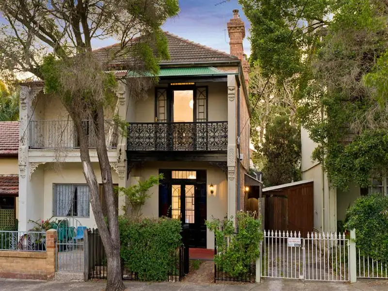 Main view of Homely house listing, 85 Simmons St, Enmore NSW