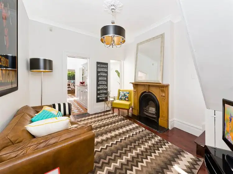 Second view of Homely house listing, 85 Simmons St, Enmore NSW