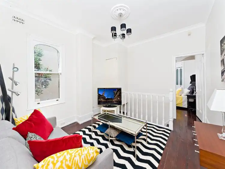Fifth view of Homely house listing, 85 Simmons St, Enmore NSW