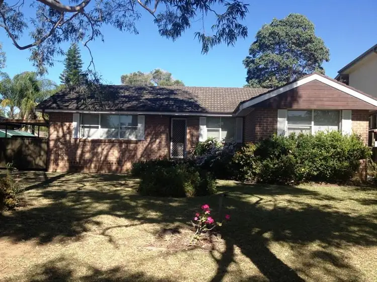 27 Burton St, Werrington County NSW