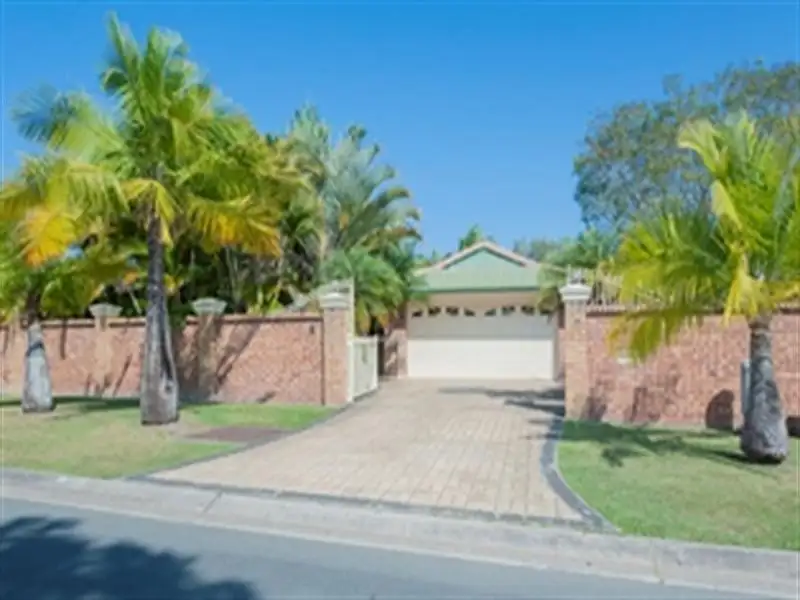 Main view of Homely house listing, 15 Arlene Park Tce, Helensvale QLD