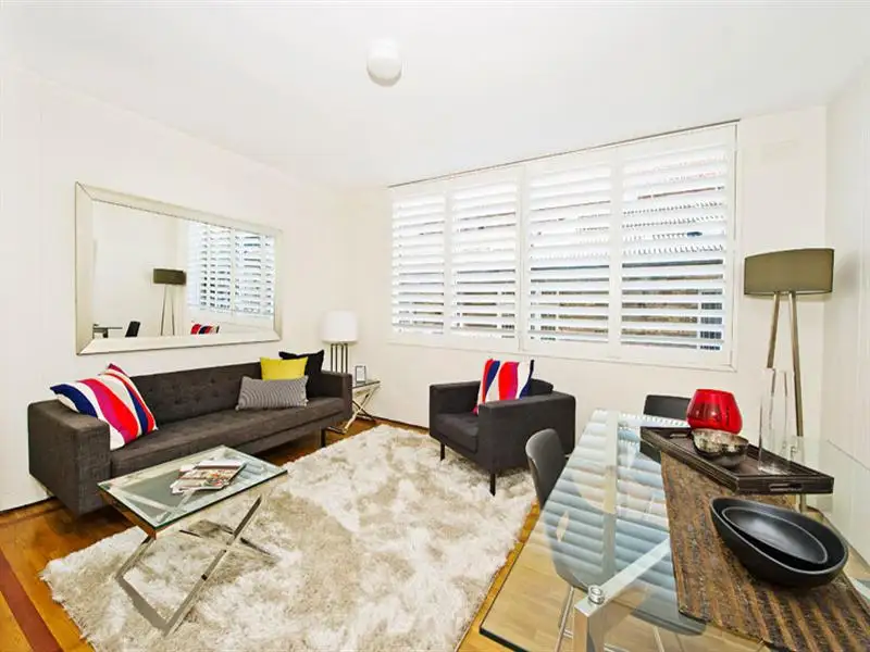 Main view of Homely apartment listing, 1/10 Ocean St (Nth), Bondi NSW