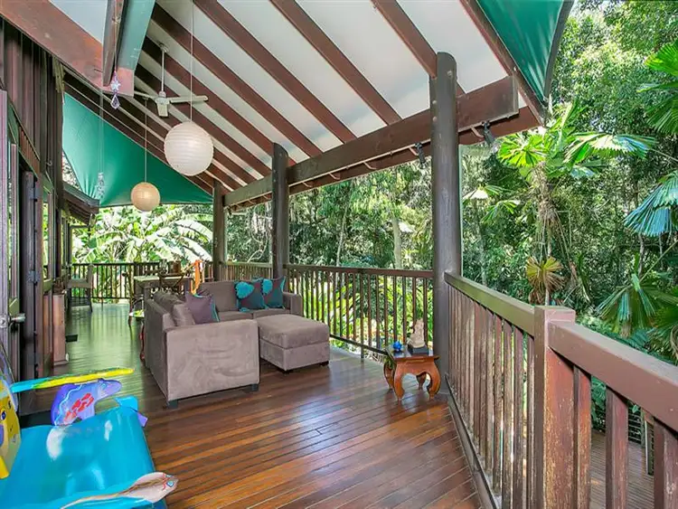 Seventh view of Homely house listing, 8 Butler Dr, Kuranda QLD