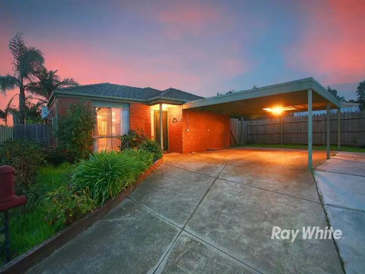 Main view of Homely house listing, 21 Greenmantle Cl, Cranbourne VIC
