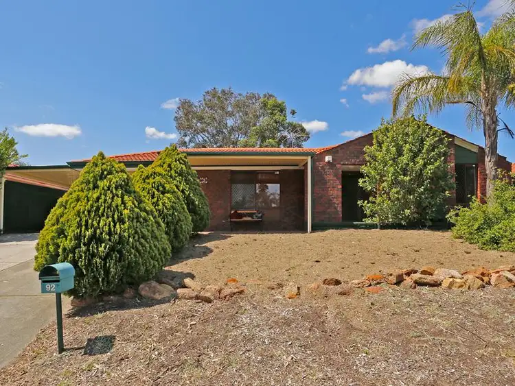 Main view of Homely house listing, 92 Maguire Ave, Beechboro WA