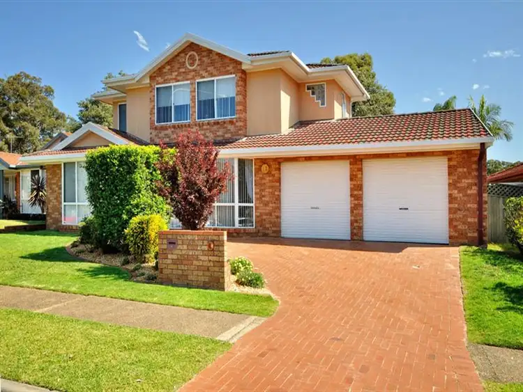 12 Allison Cres, Menai NSW