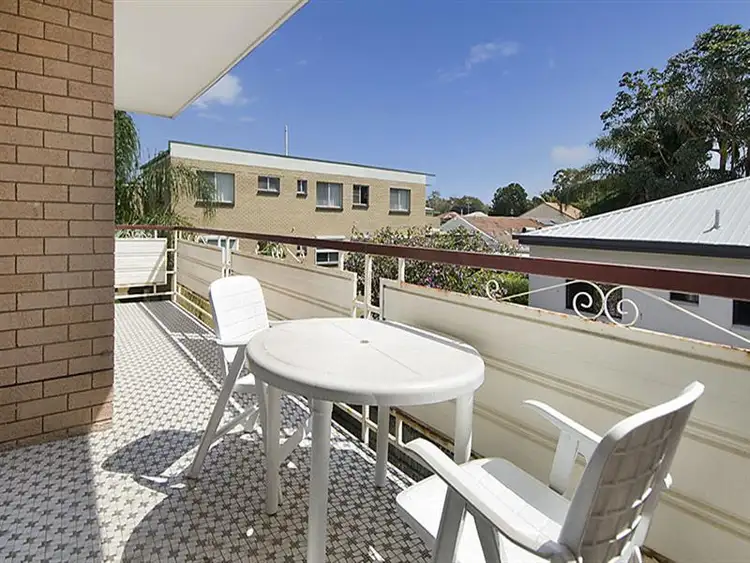 Third view of Homely unit listing, 6/20 Napier St, Ascot QLD