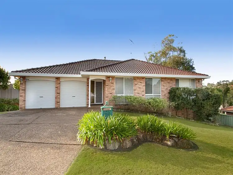 100 Forum Dr, Heathcote NSW