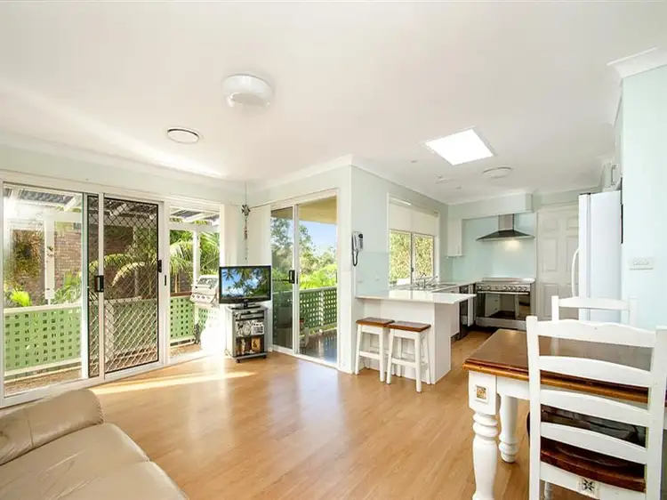 Third view of Homely house listing, 100 Forum Dr, Heathcote NSW
