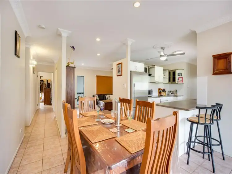 Third view of Homely house listing, 16 Taro Cl, Mount Sheridan QLD