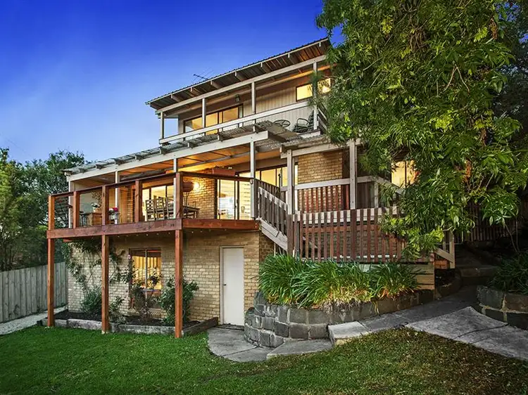 Main view of Homely house listing, 6 Shaun Ct, Templestowe VIC