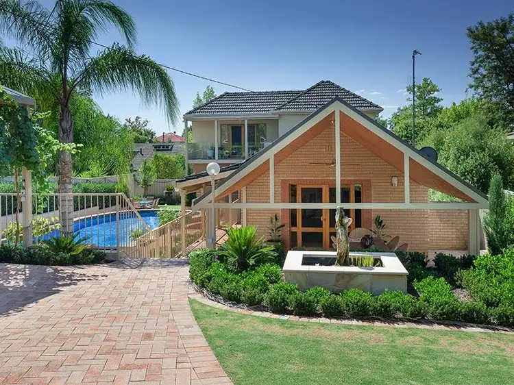 Main view of Homely house listing, 387 Woodstock Ct, Albury NSW