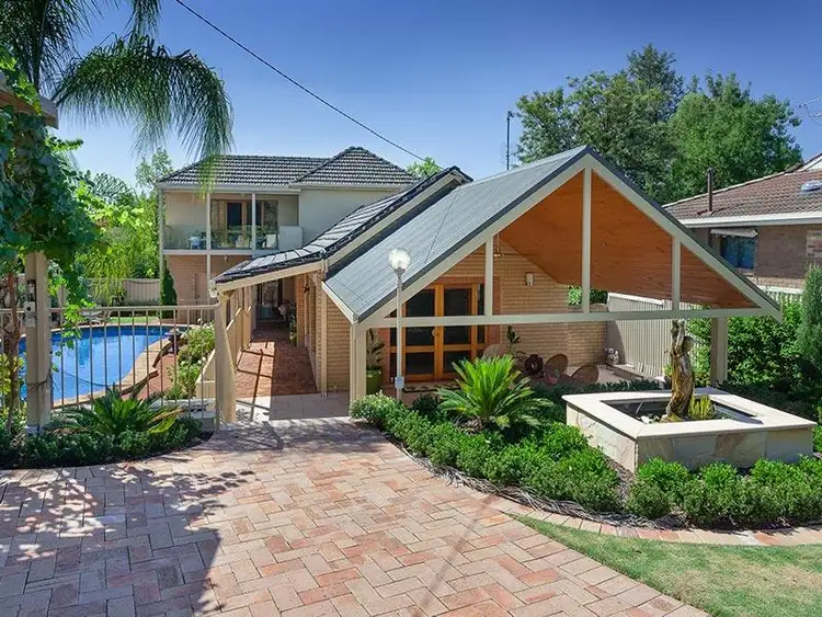 Sixth view of Homely house listing, 387 Woodstock Ct, Albury NSW