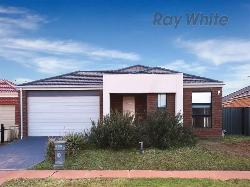 Main view of Homely house listing, 3 Banning Ct, Point Cook VIC