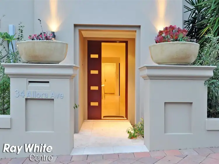 Fourth view of Homely house listing, 34 Allora Ave, Subiaco WA