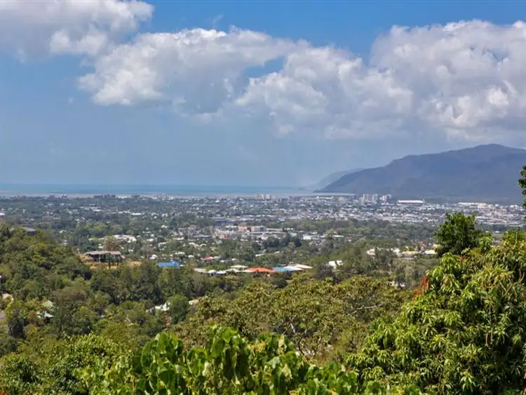 Main view of Homely house listing, 6 Crest Cl, Bayview Heights QLD