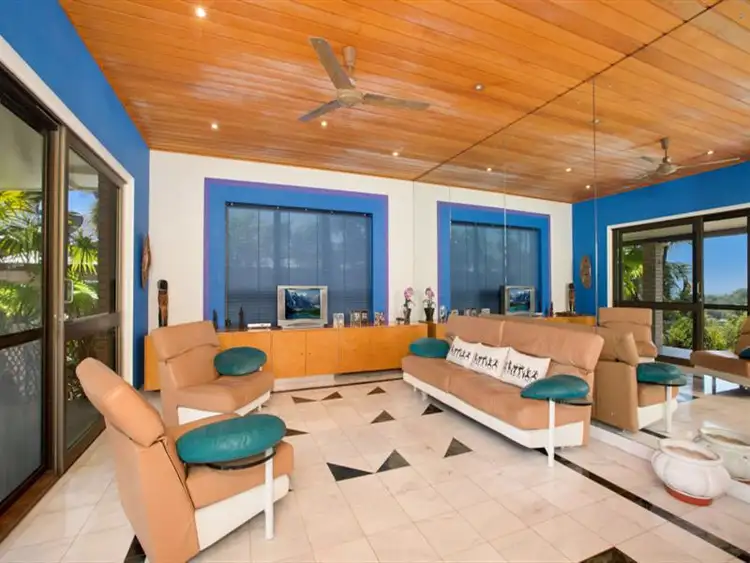 Third view of Homely house listing, 6 Crest Cl, Bayview Heights QLD