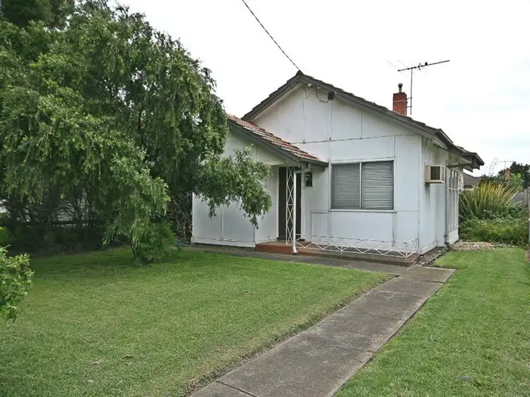 Main view of Homely house listing, 62 Wright St, Sunshine VIC