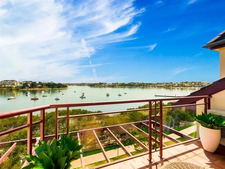Main view of Homely apartment listing, 16G/164 Burwood Rd, Concord NSW