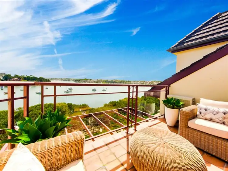 Sixth view of Homely apartment listing, 16G/164 Burwood Rd, Concord NSW