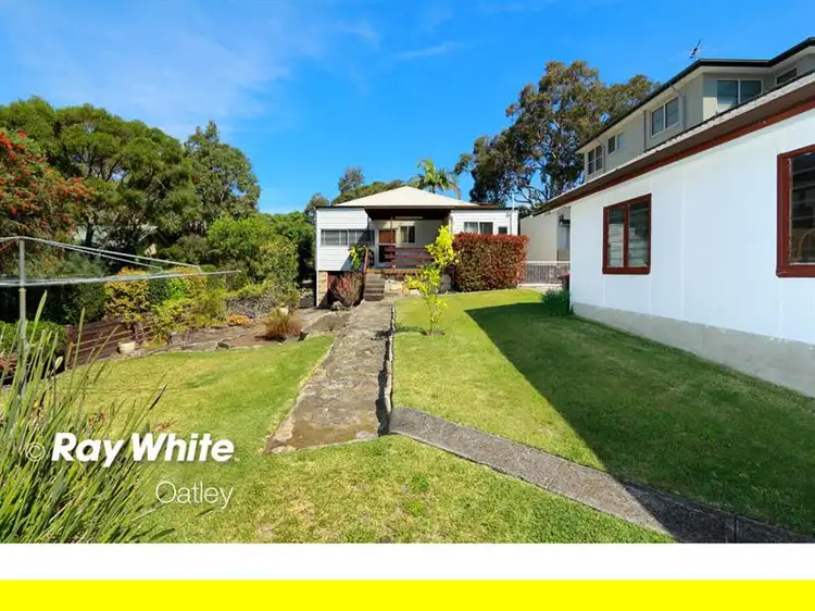Second view of Homely house listing, 35 Kitchener St, Oatley NSW