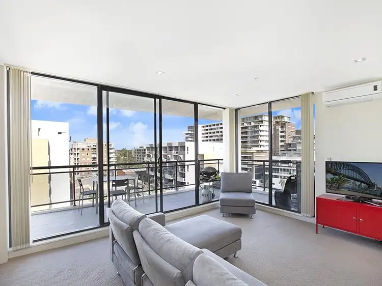 55/1-5 Bourke St, Mascot NSW
