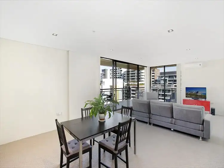 Fifth view of Homely apartment listing, 55/1-5 Bourke St, Mascot NSW