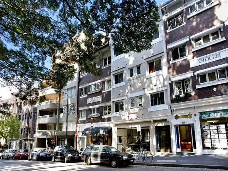 Fourth view of Homely apartment listing, 18/31 Elizabeth Bay Rd, Elizabeth Bay NSW